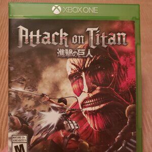 Attack on Titan for Xbox One